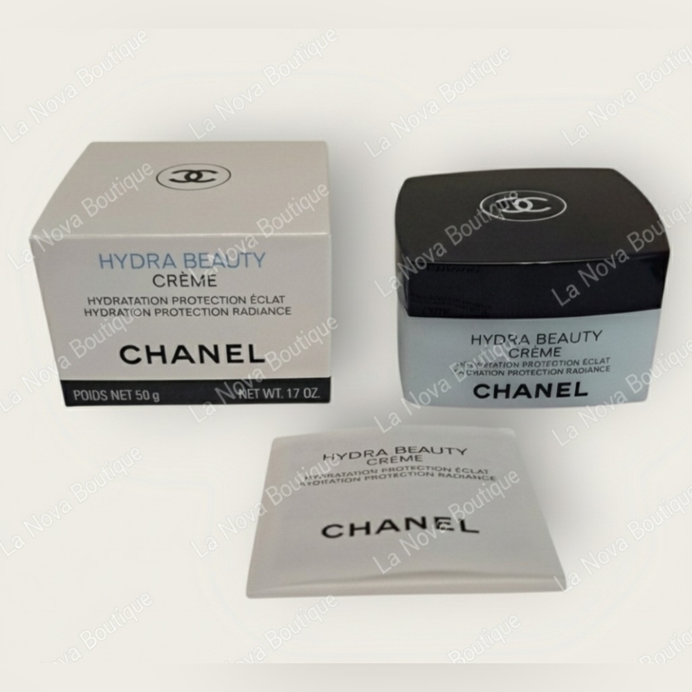 Chanel Hydra Beauty Crème